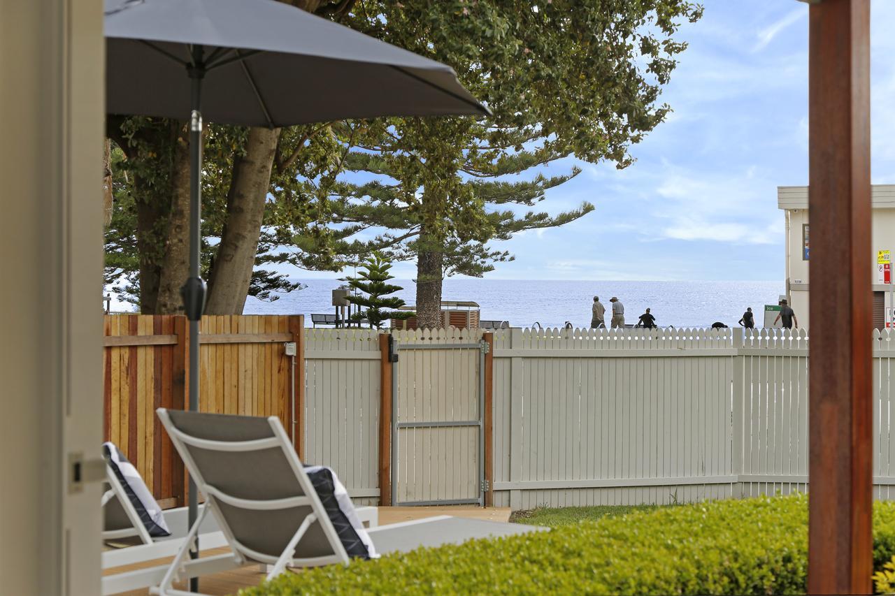 The Beach House North Wollongong Luaran gambar