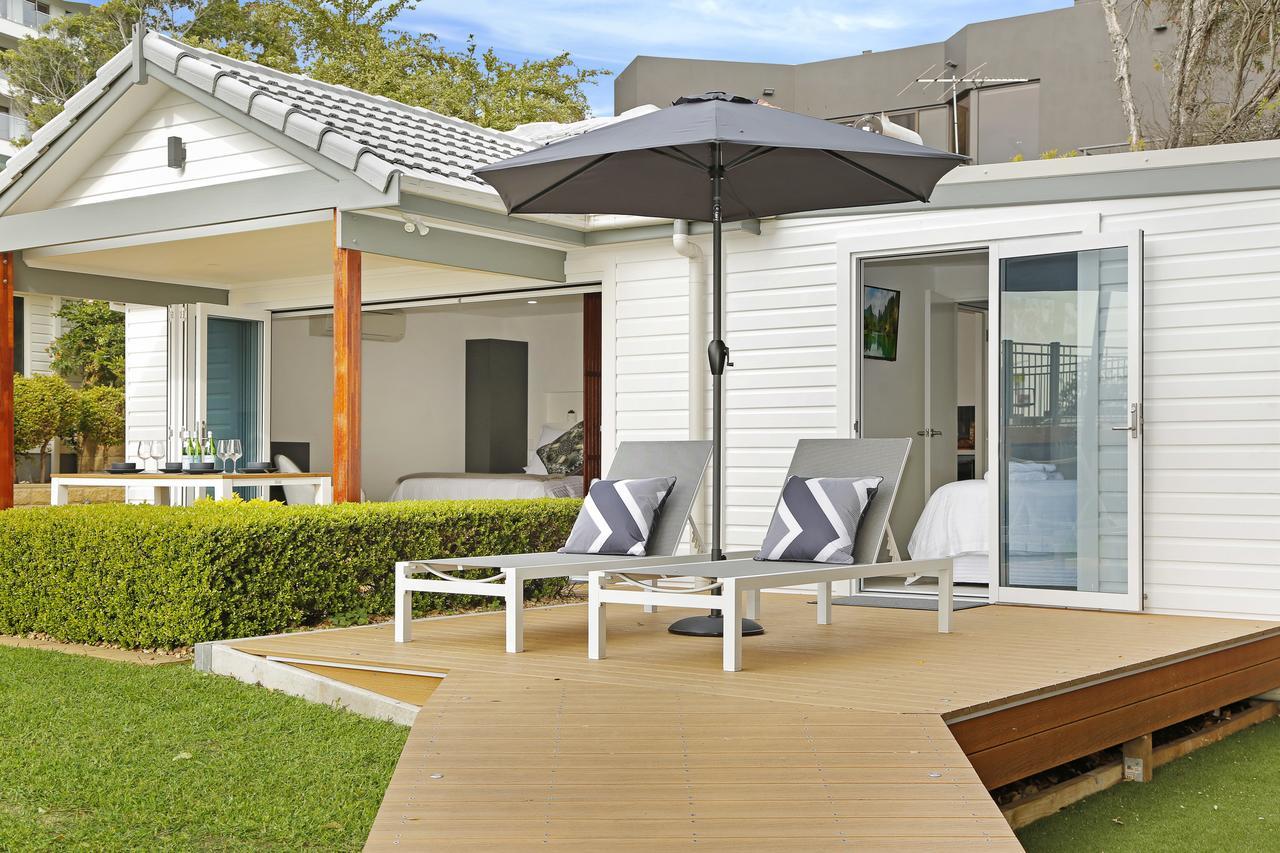 The Beach House North Wollongong Luaran gambar